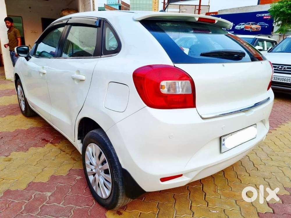 Maruti Suzuki Baleno Delta, 2020, Petrol