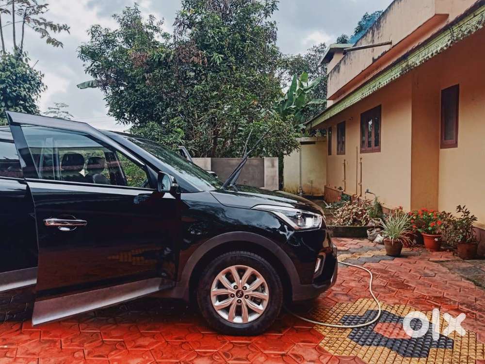 Hyundai Creta 1.6vtvt Petrol, Single Owner,