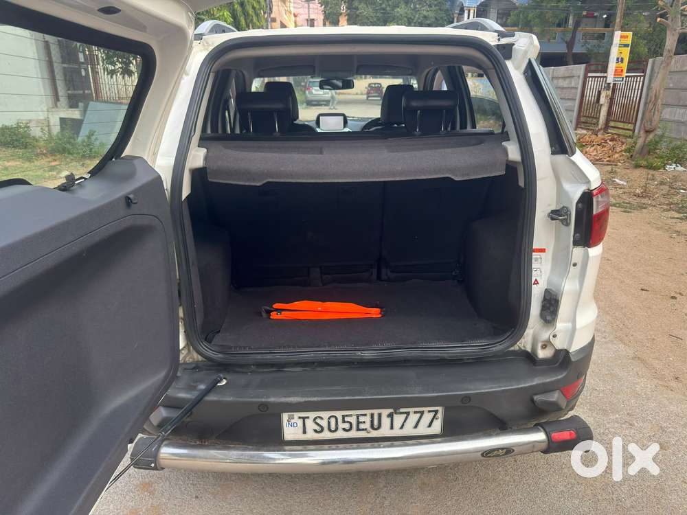 Ford Ecosport 1.5 Diesel Titanium Plus, 2017, Diesel