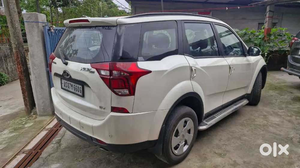 Mahindra Xuv500 2.2 Diesel 2018