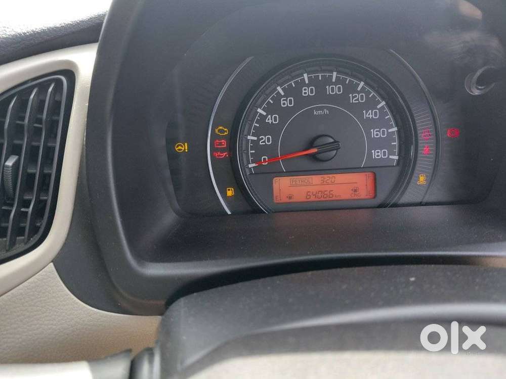 Maruti Suzuki Wagon R 1.0 2013-2019 Lxi Cng, 2019, Cng & Hybrids