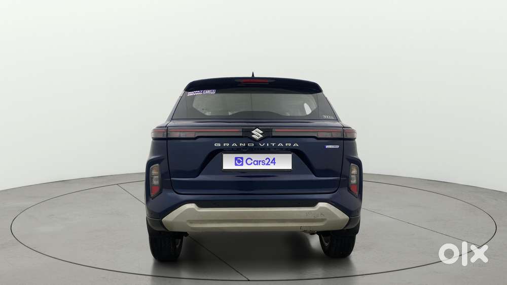 Maruti Suzuki Grand Vitara 1.5 Sigma Smart Hybrid, 2022, Petrol