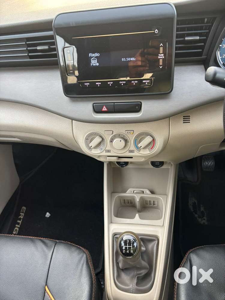 Maruti Suzuki Ertiga Vxi Petrol, 2020, Petrol