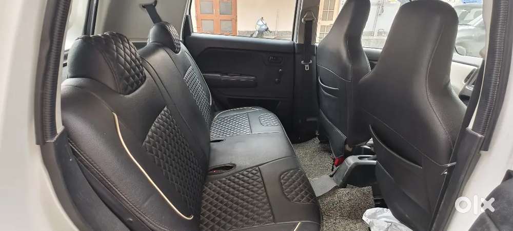 2022 Maruti Wagon R Lxi Cng