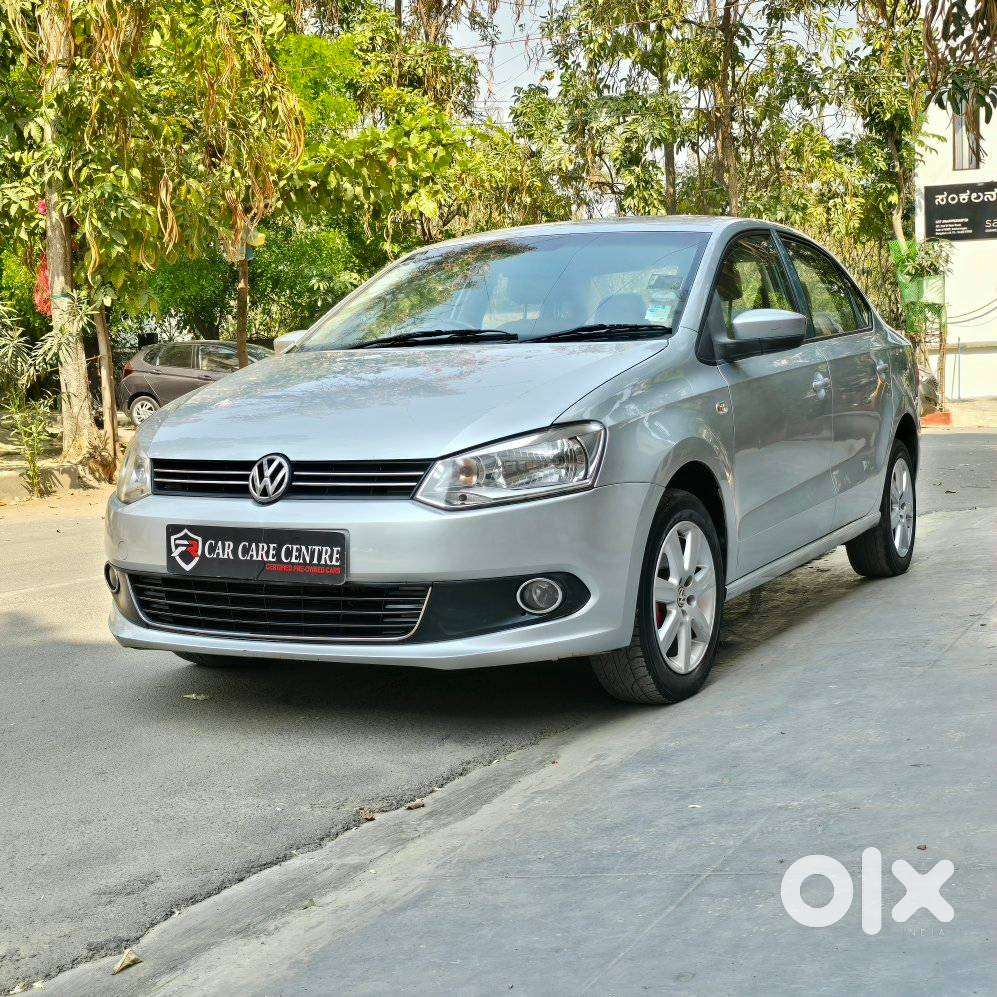 Volkswagen Vento 2010-2013 Petrol Highline, 2011, Petrol