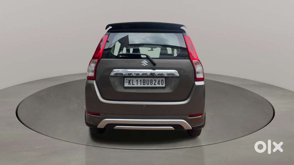 Maruti Suzuki Wagon R Zxi Mt 1.2l, 2021, Petrol