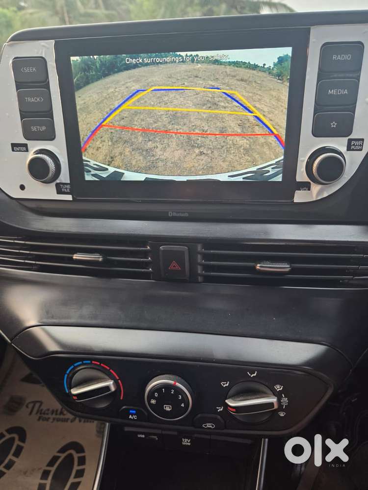 Hyundai I20 Sportz 1.2 Ivt, 2021, Petrol
