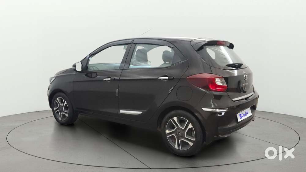Tata Tiago 1.05 Revotorq Xz Plus, 2022, Cng & Hybrids
