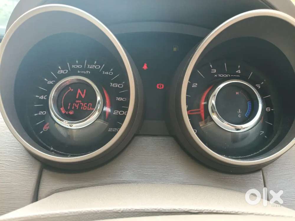 Mahindra Xuv500 Diesel 2015