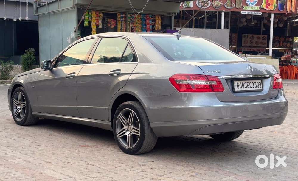 Mercedes-benz E-class E 250 Cdi Avantgarde, 2011, Diesel