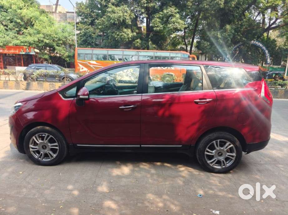 Mahindra Marazzo M8, 2019, Diesel