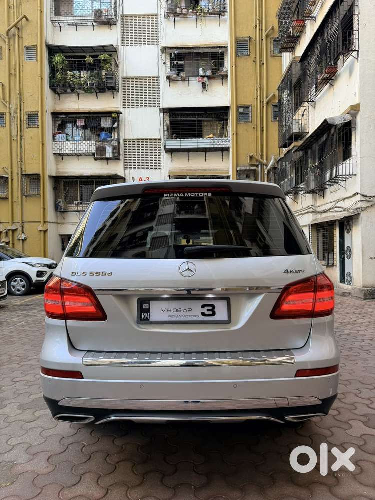 Mercedes-benz Gls 350d Grand Edition, 2018, Diesel