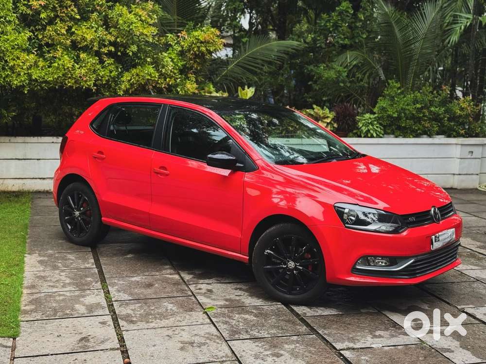 Volkswagen Polo Gt Tsi 2018 Automatic Single Owner 40k Km
