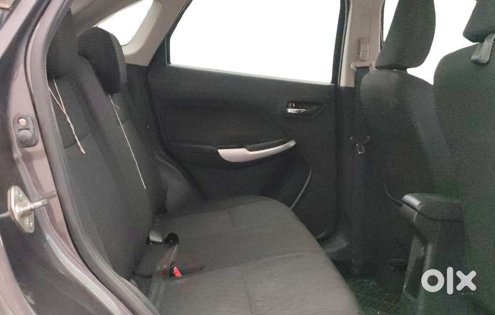 Maruti Suzuki Baleno 1.2 Alpha, 2017, Petrol