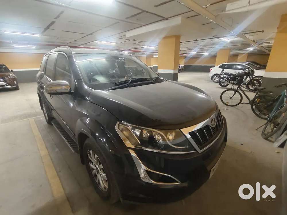 Mahindra Xuv500 2015