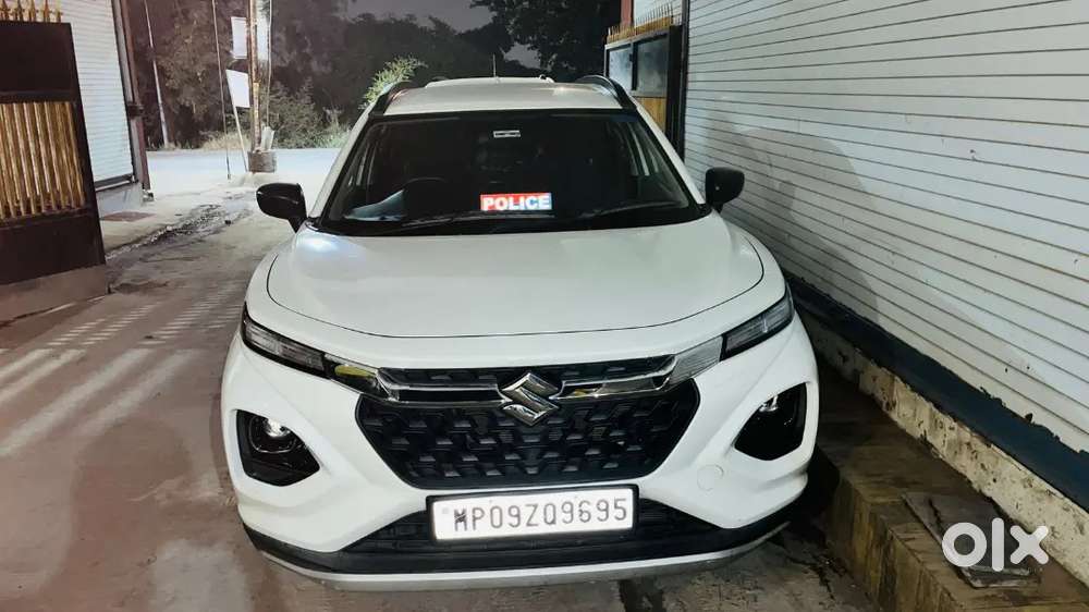 Maruti Suzuki Fronx 2023