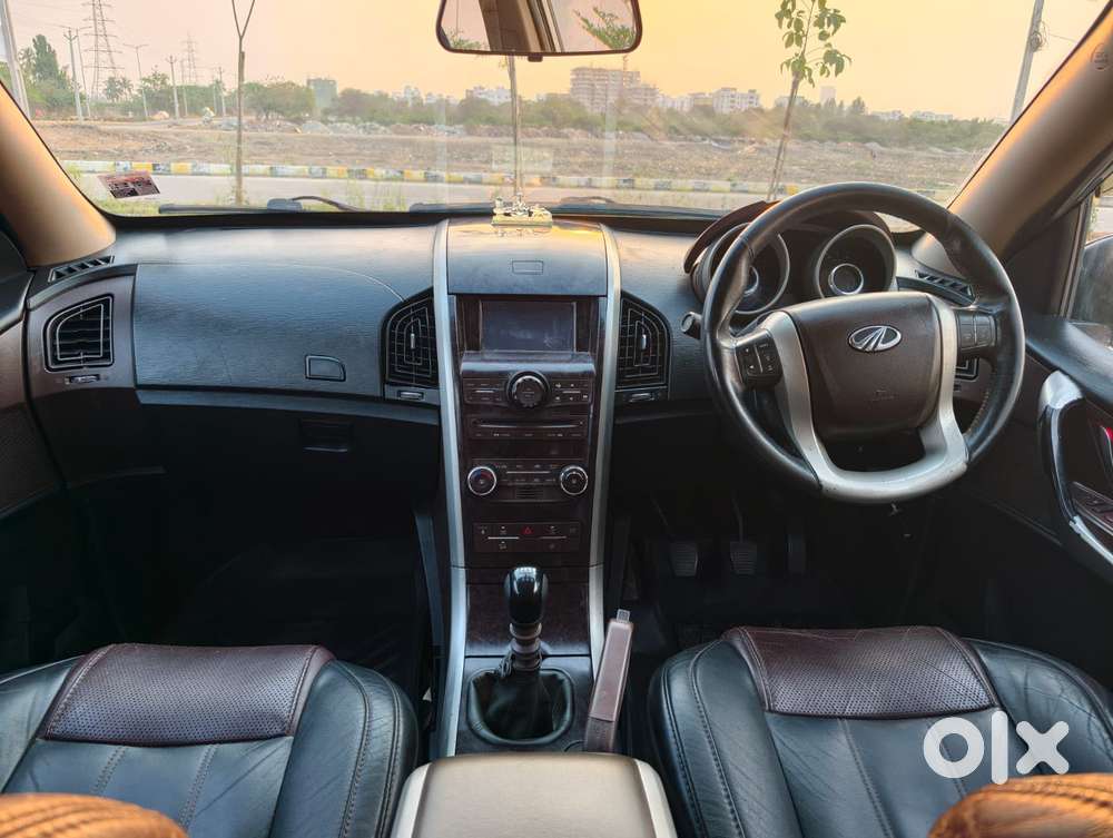 Mahindra Xuv500 W8, 2012, Diesel