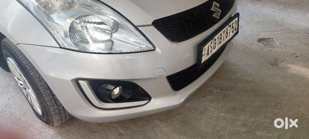 Swift Lxi Petrol 2015