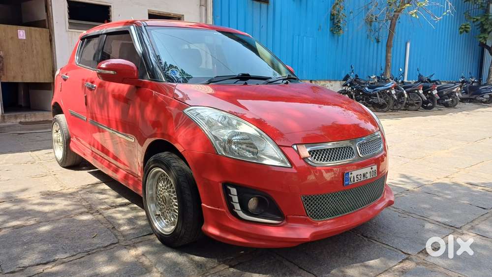 Maruti Suzuki Swift Vxi, 2014, Petrol