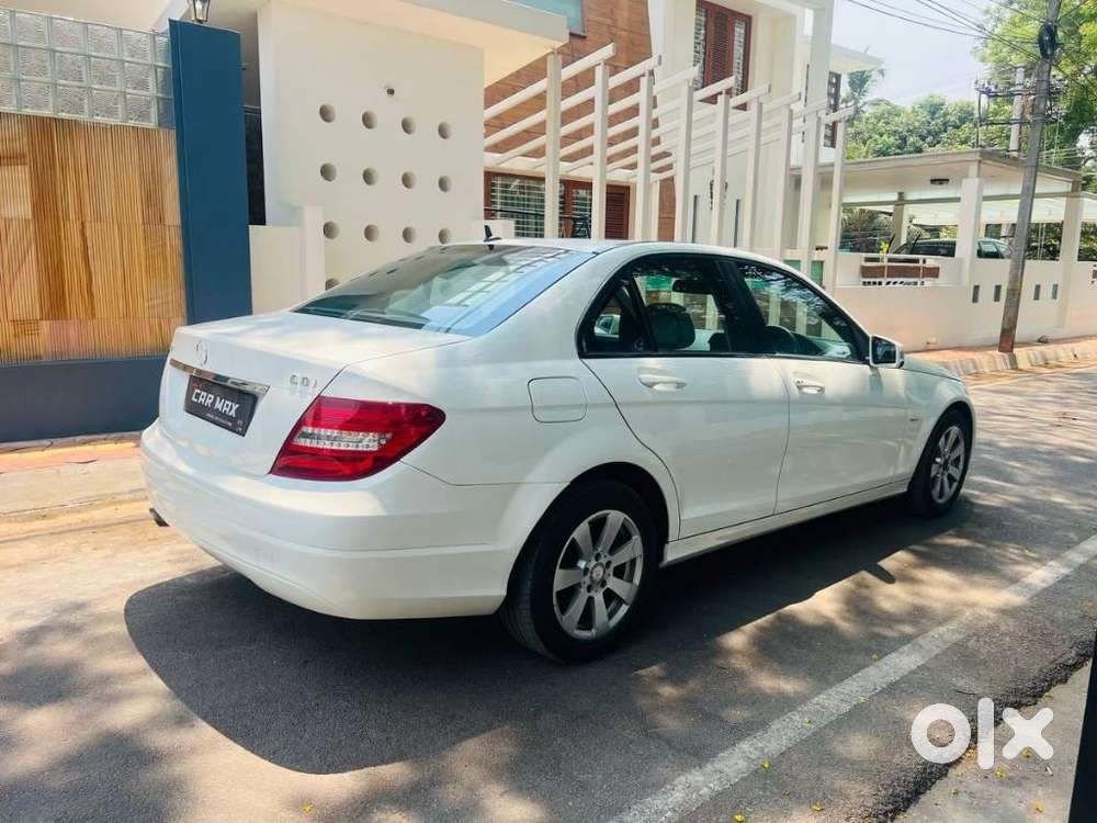 Mercedes-benz C-class 2.1 C220 Cdi Elegance, 2013, Diesel