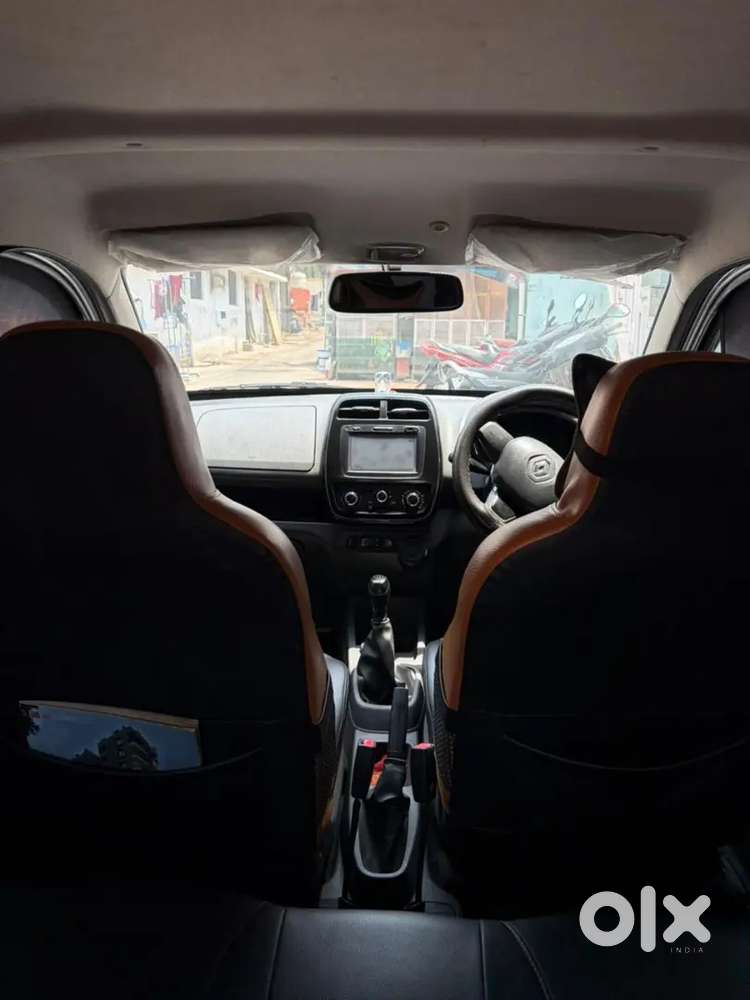 Renault Kwid Rxt