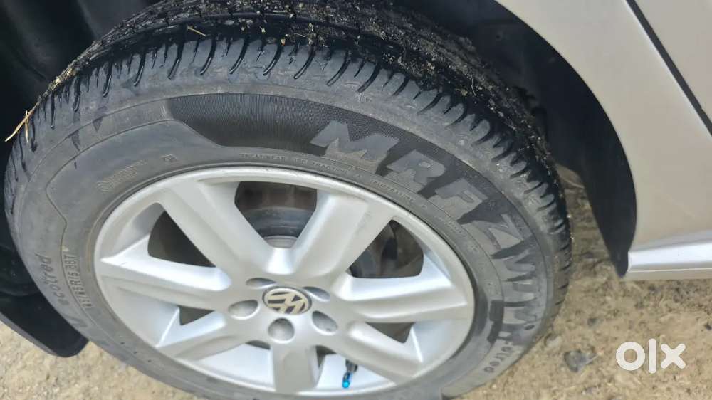 Volkswagen Polo 2014 Petrol Well Maintained