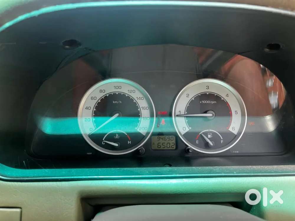 Tata Safari Vx Dicor 2008
