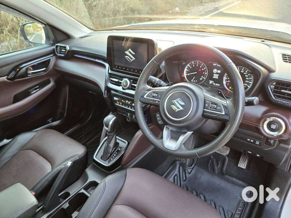 Maruti Suzuki Grand Vitara