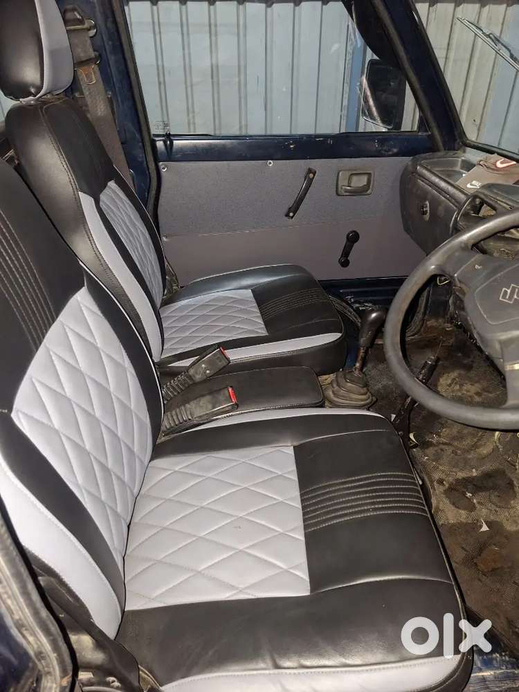 Maruti Suzuki Omni 2010