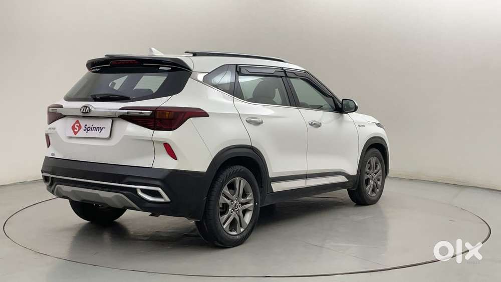 Kia Seltos Htx Plus At D, 2019, Diesel