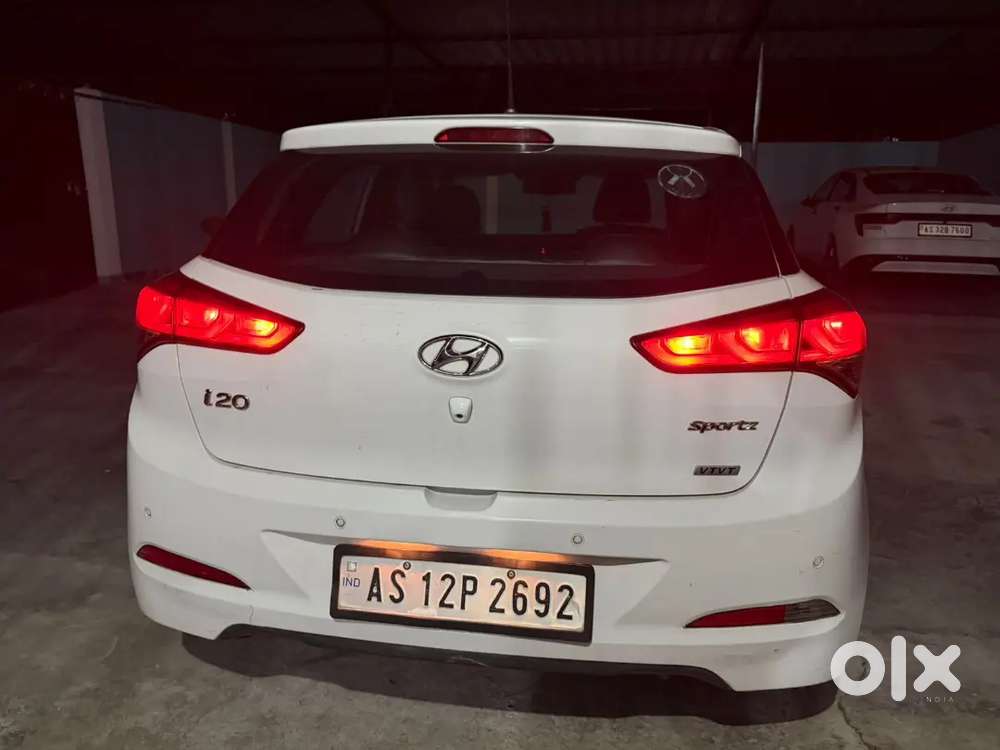 Hyundai Elite I20 2016 Petrol Well Maintained