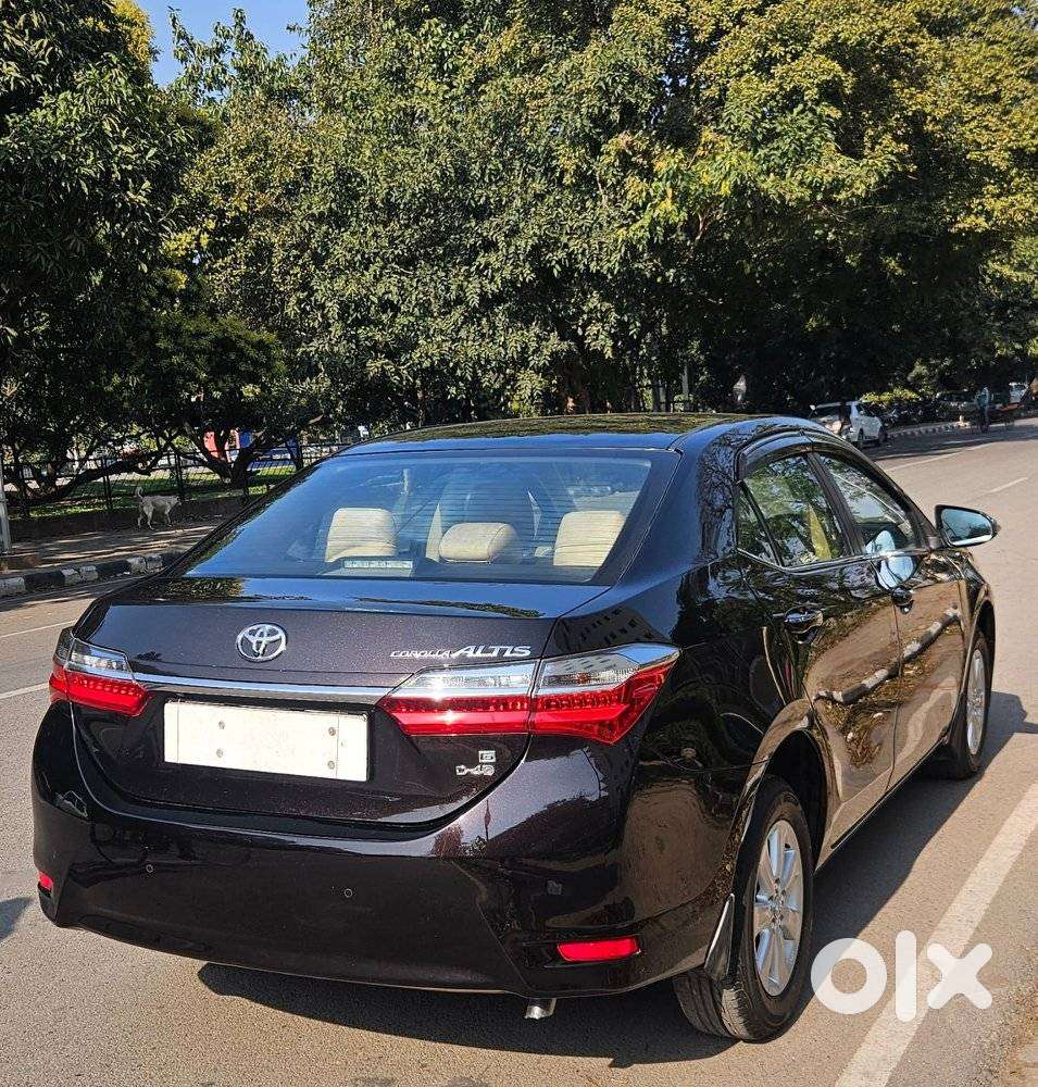 Toyota Corolla Altis D 4d Gl, 2018, Diesel