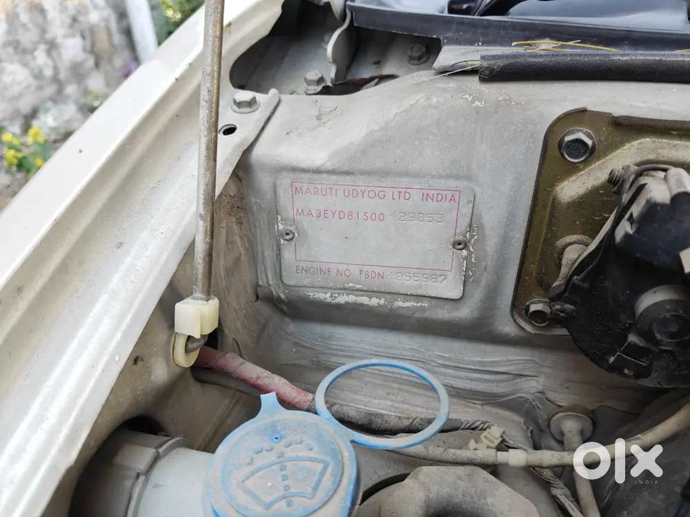 Maruti Suzuki 800 2004 Petrol 52000 Km Driven