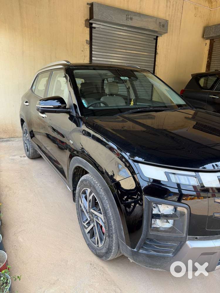 Hyundai Creta Sx (o) 1.5 Diesel Automatic, 2024, Diesel
