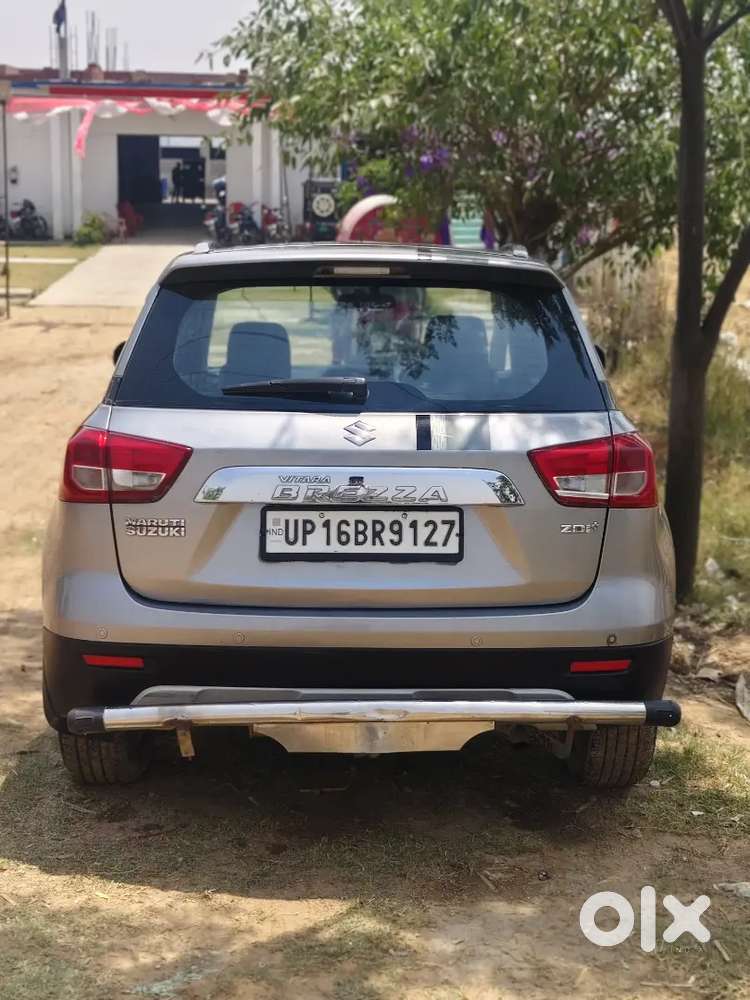 Maruti Suzuki Vitara Brezza 2017 Diesel 89000 Km Driven