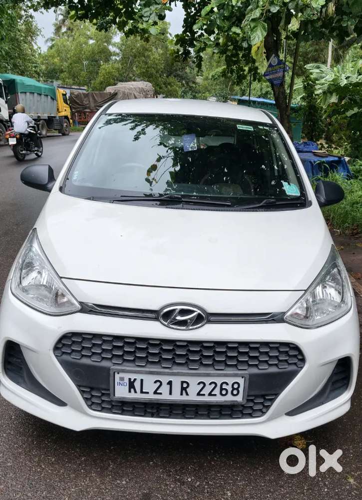 Hyundai Grand I10 2018 Variant