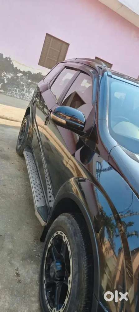 Mahindra Xuv500 2015 Car With Diesel
