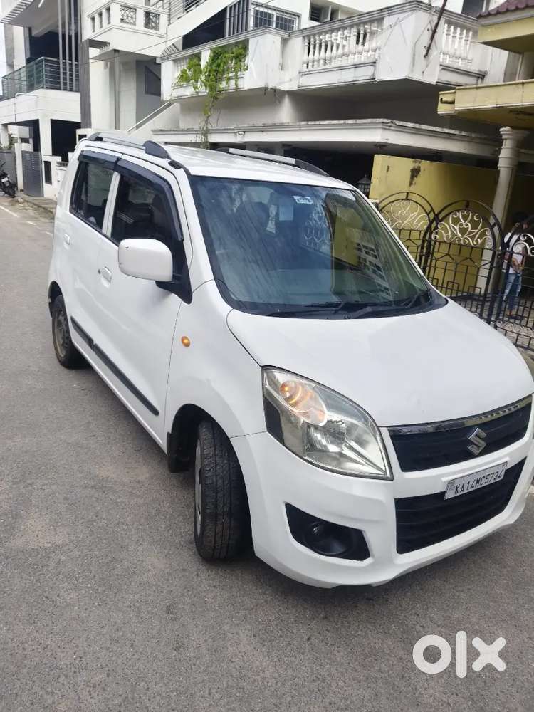Maruti Suzuki Wagon R 2013 Nov