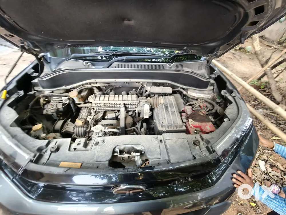 Tata Punch Petrol Cng 10000km Driven With Service Record