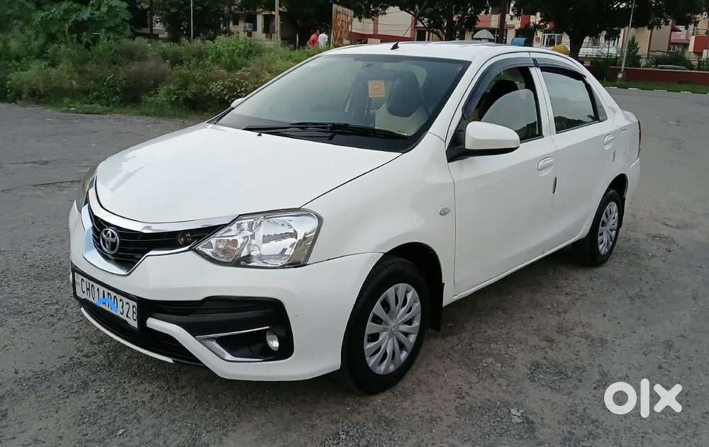Toyota Etios Gd, 2013, Diesel