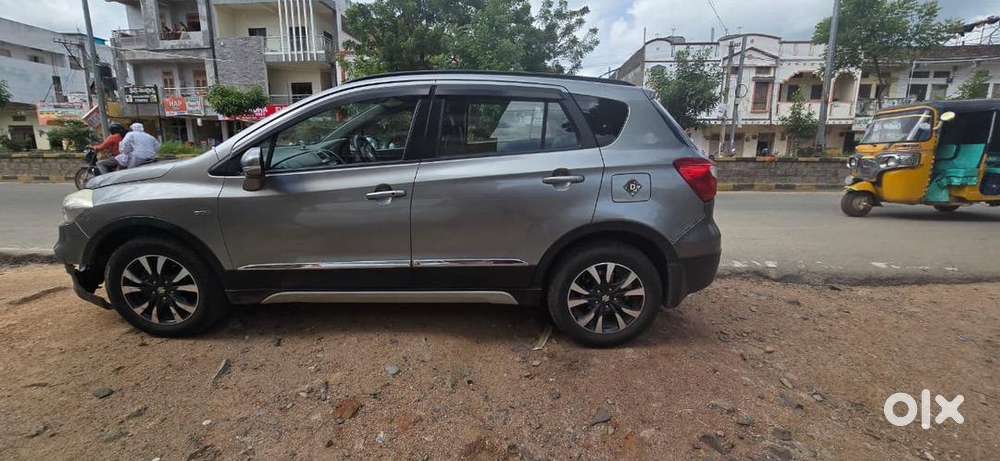 Maruti Suzuki S-cross 2020 Diesel Well Maintained