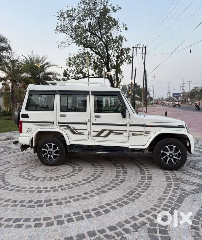 Mahindra Bolero 2021 Diesel Well Maintained