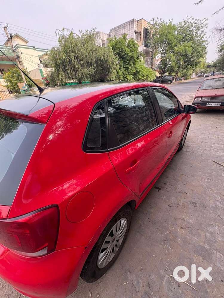 Volkswagen Polo 2011 Petrol Well Maintained
