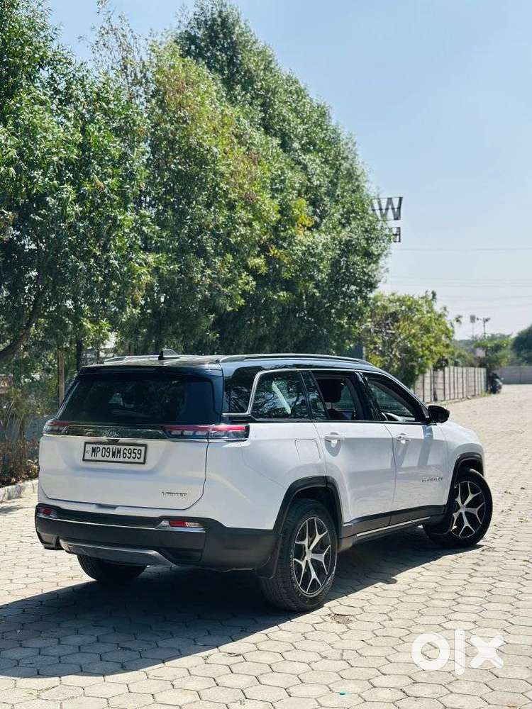 Jeep Meridian 2.0 Limited 4x2 Mt, 2022, Diesel