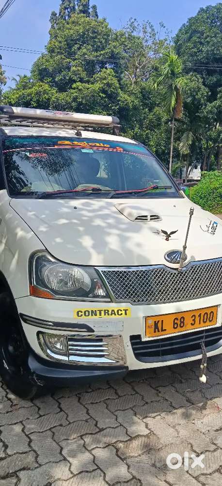 Mahindra Xylo 2.5 E4 2014