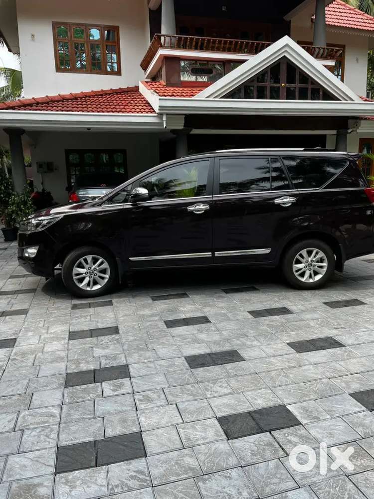 Toyota Innova Crysta 2017 Diesel