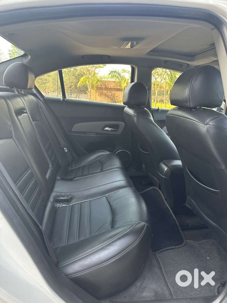 Chevrolet Cruze Ltz At, 2013, Diesel