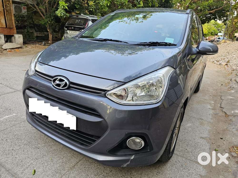 Hyundai Grand I10 Asta 1.2 (o) Vtvt, 2015, Petrol