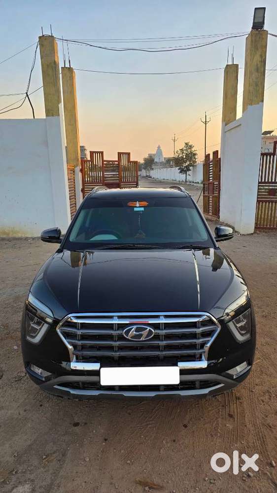 Hyundai Creta 1.5 Crdi Sx, 2022, Diesel