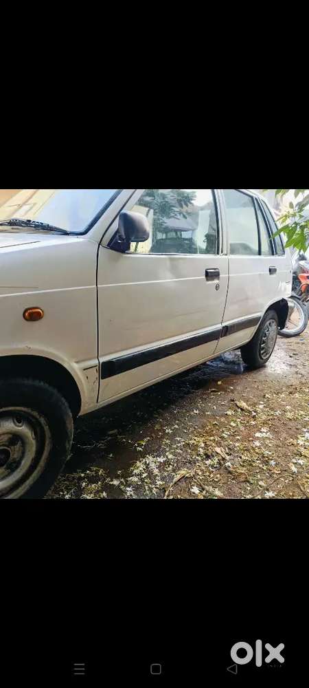 Maruti Suzuki 800 2006 Petrol Good Condition